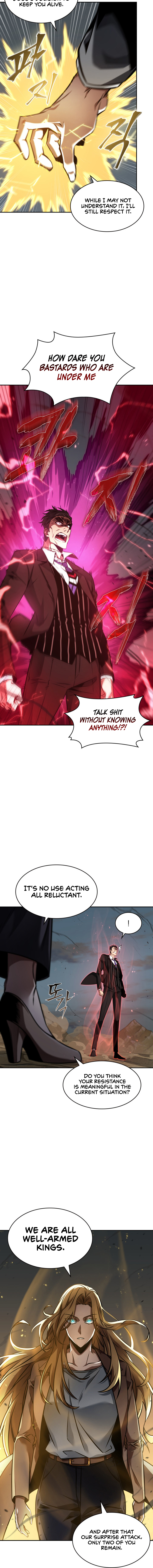 Read Tomb Raider King ENGLISH Manga Online