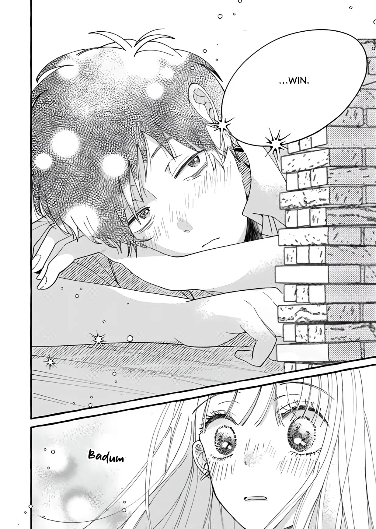 Read Tonari no Hachuurui-kun ENGLISH Manga Online