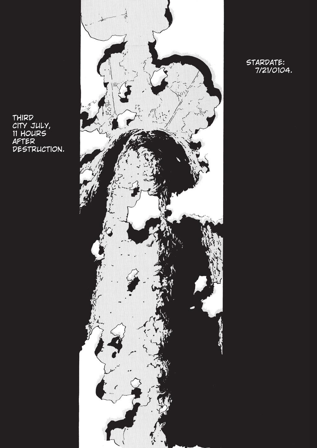 Read Trigun Maximum ENGLISH Manga Online