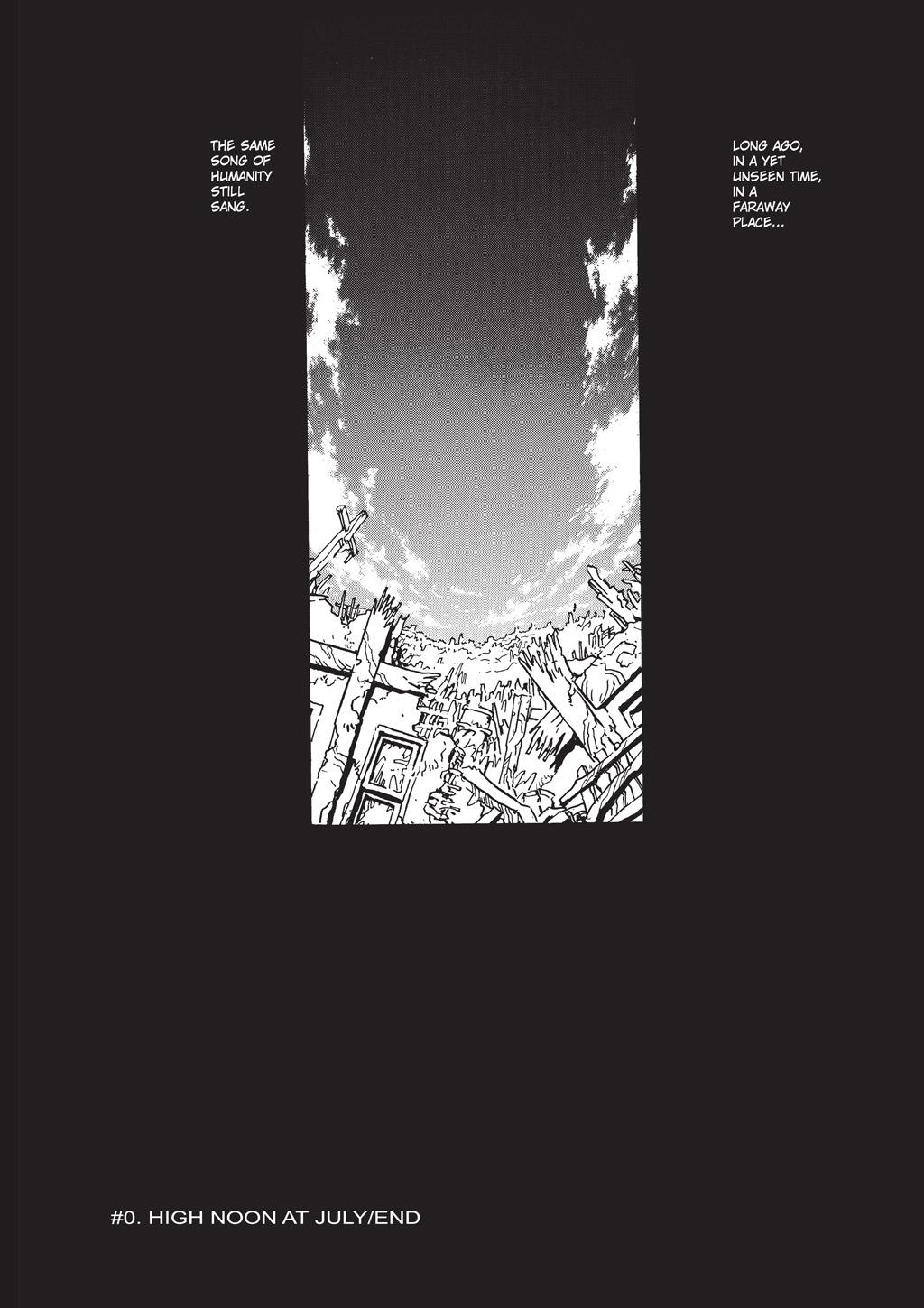 Read Trigun Maximum ENGLISH Manga Online