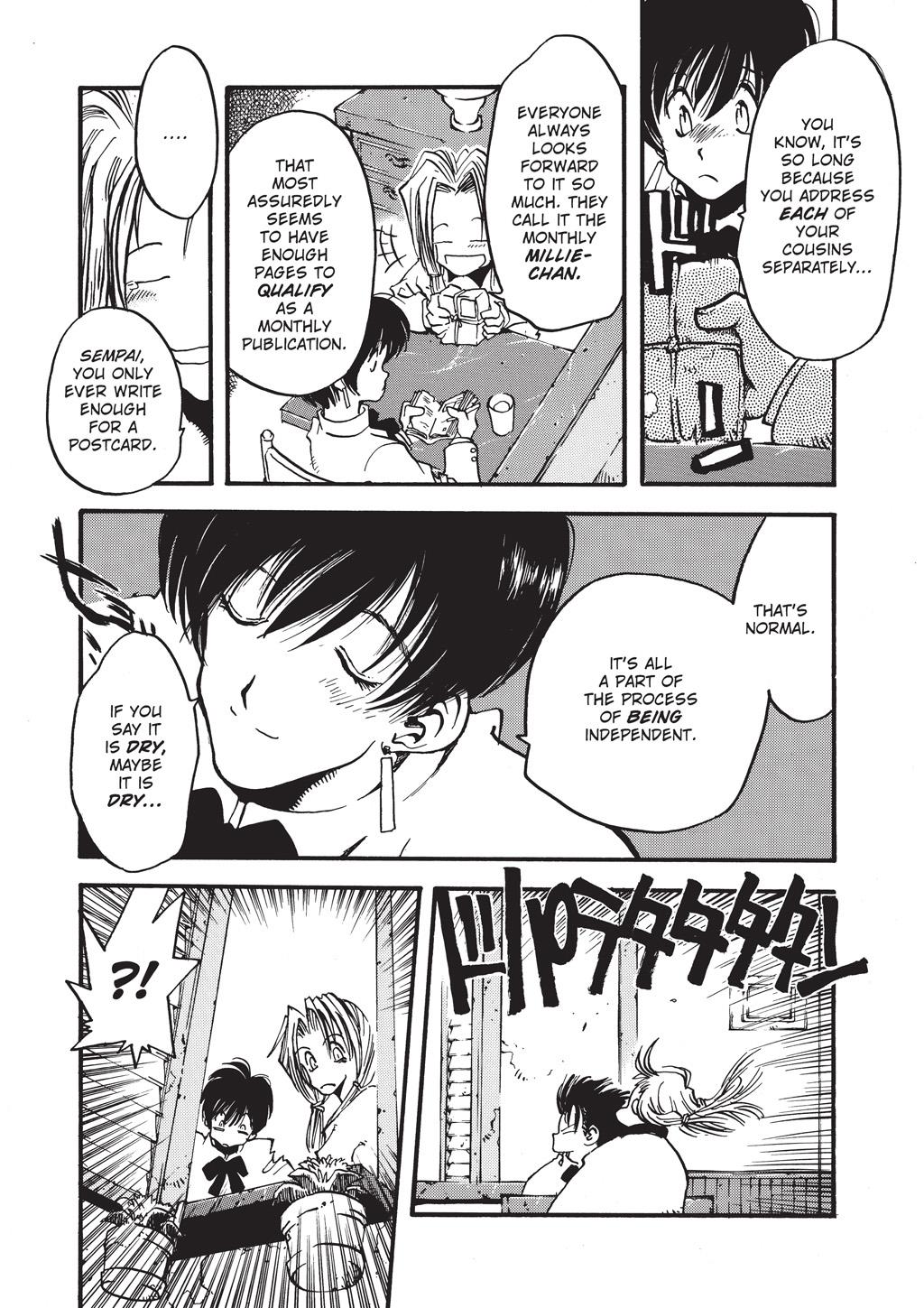 Read Trigun Maximum ENGLISH Manga Online