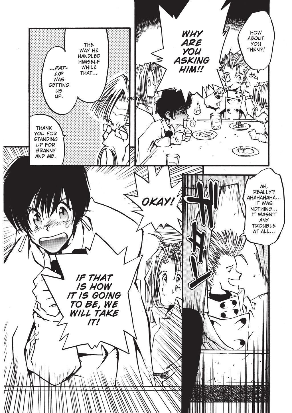 Read Trigun Maximum ENGLISH Manga Online