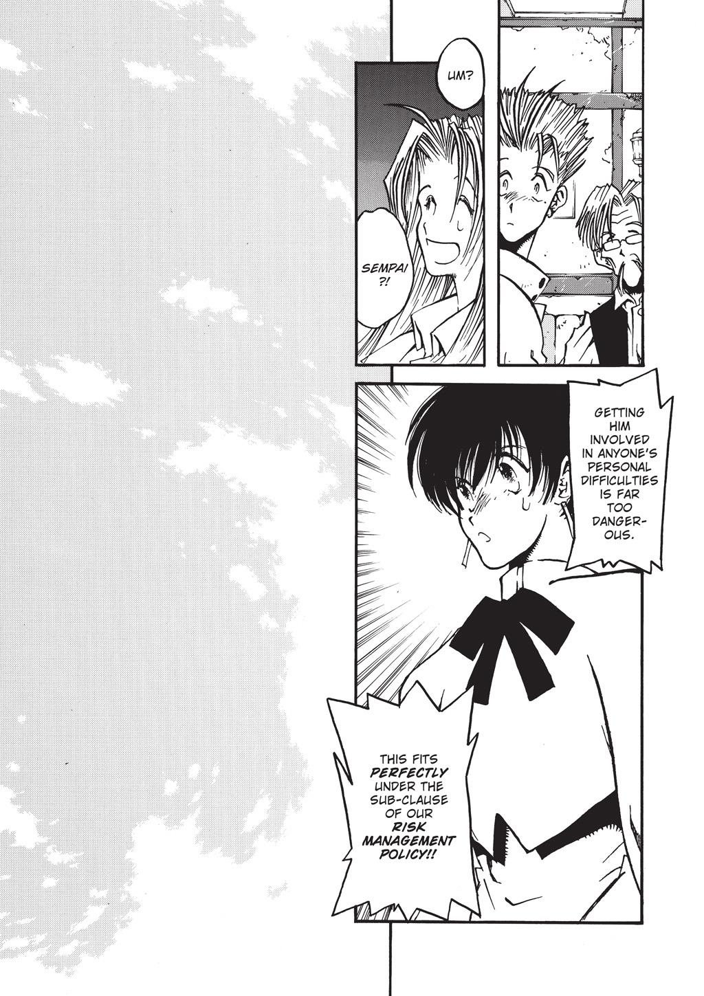 Read Trigun Maximum ENGLISH Manga Online