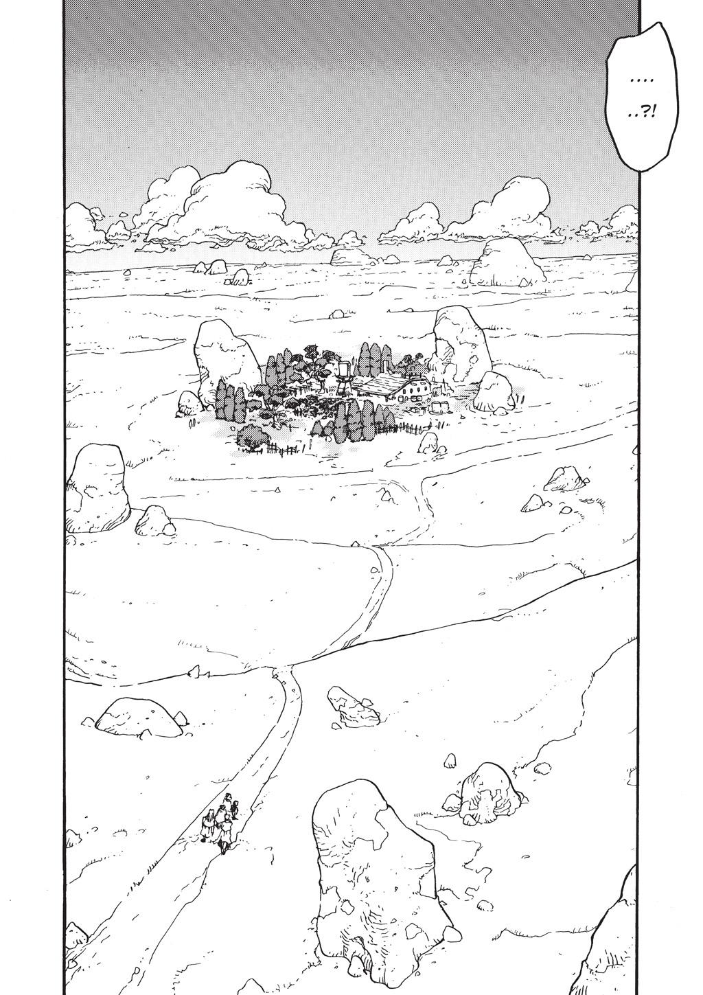 Read Trigun Maximum ENGLISH Manga Online