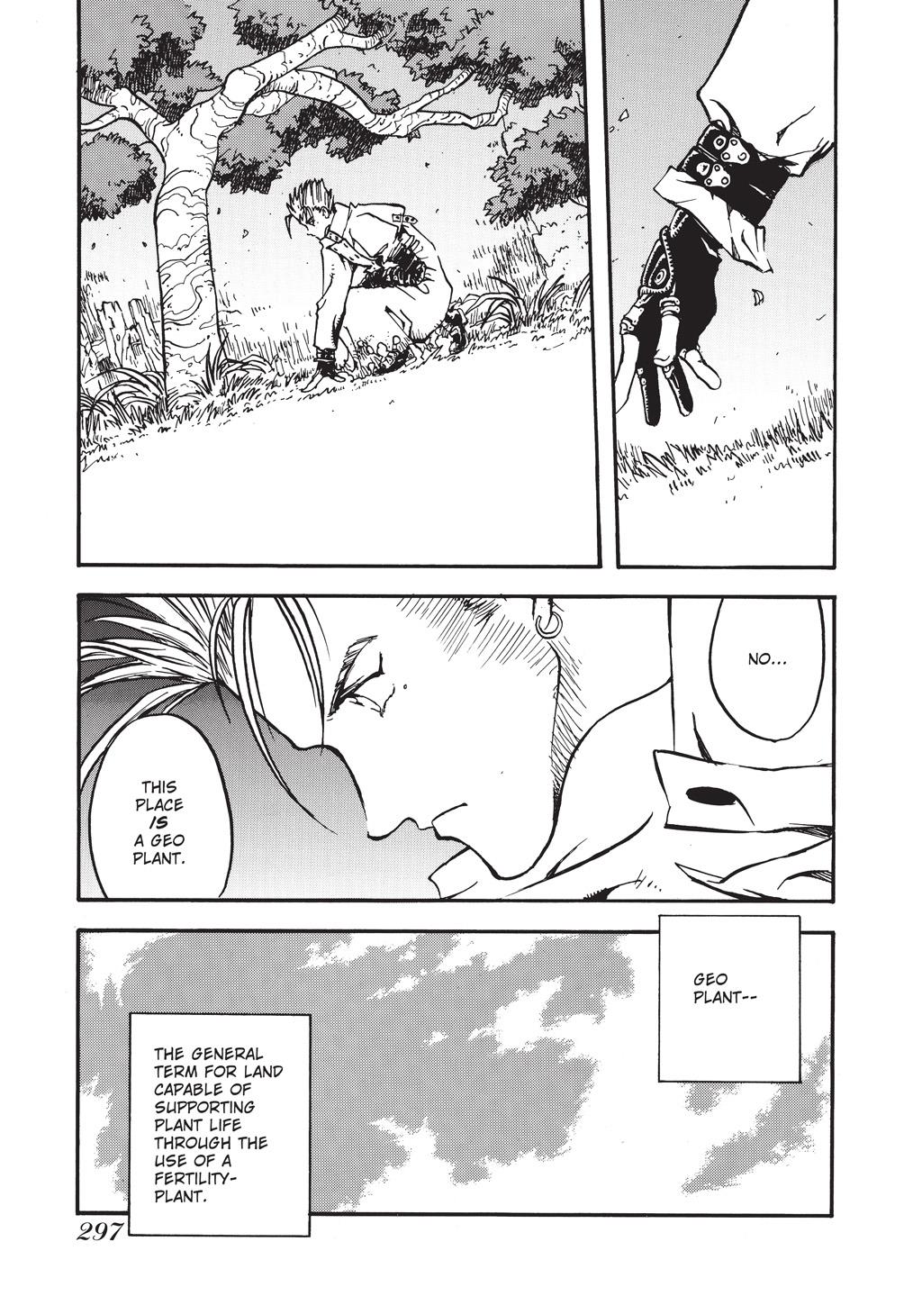 Read Trigun Maximum ENGLISH Manga Online