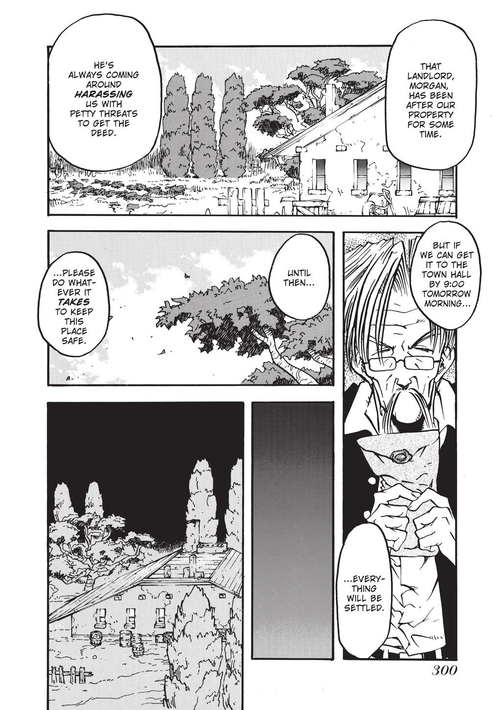 Read Trigun Maximum ENGLISH Manga Online