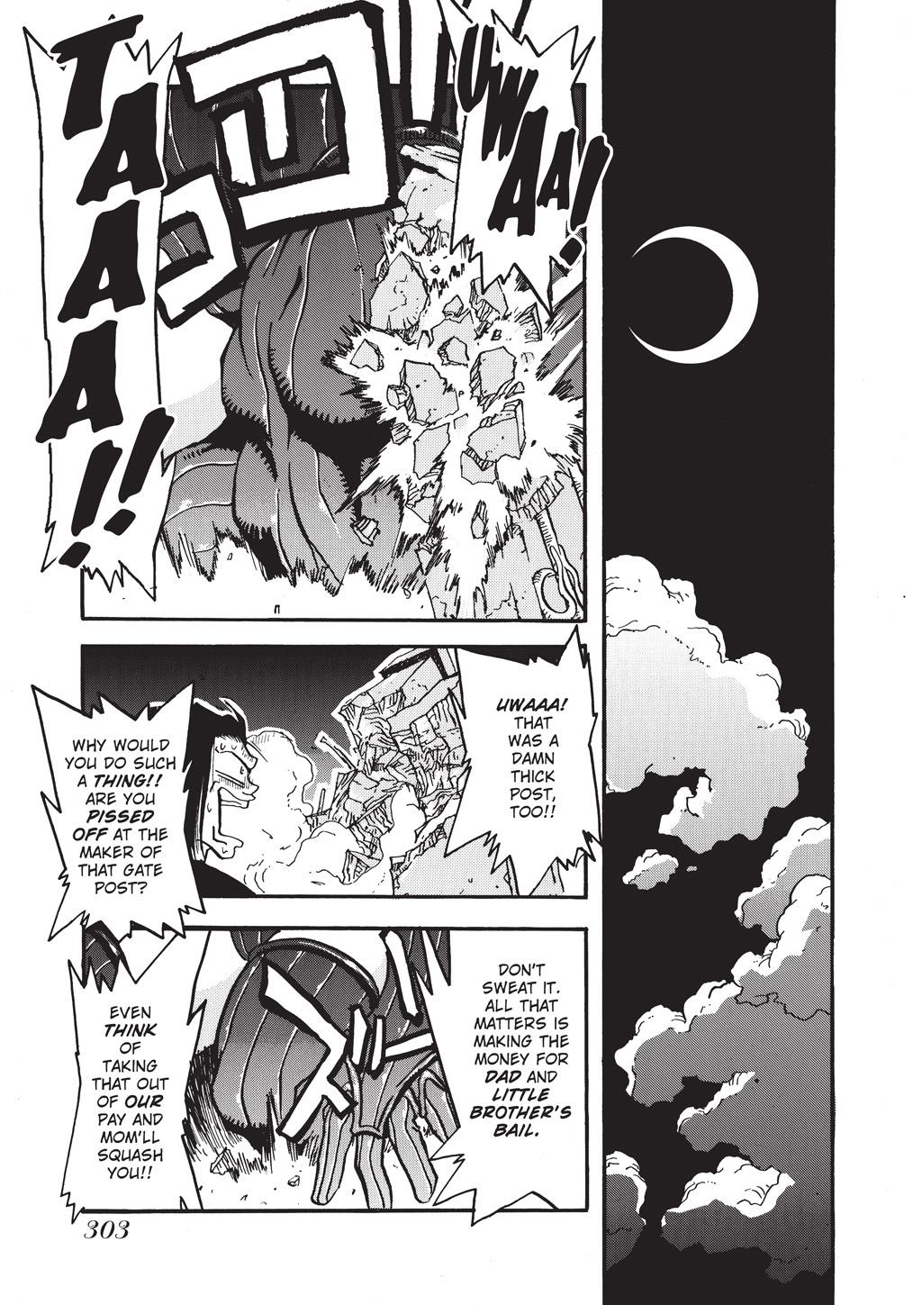 Read Trigun Maximum ENGLISH Manga Online