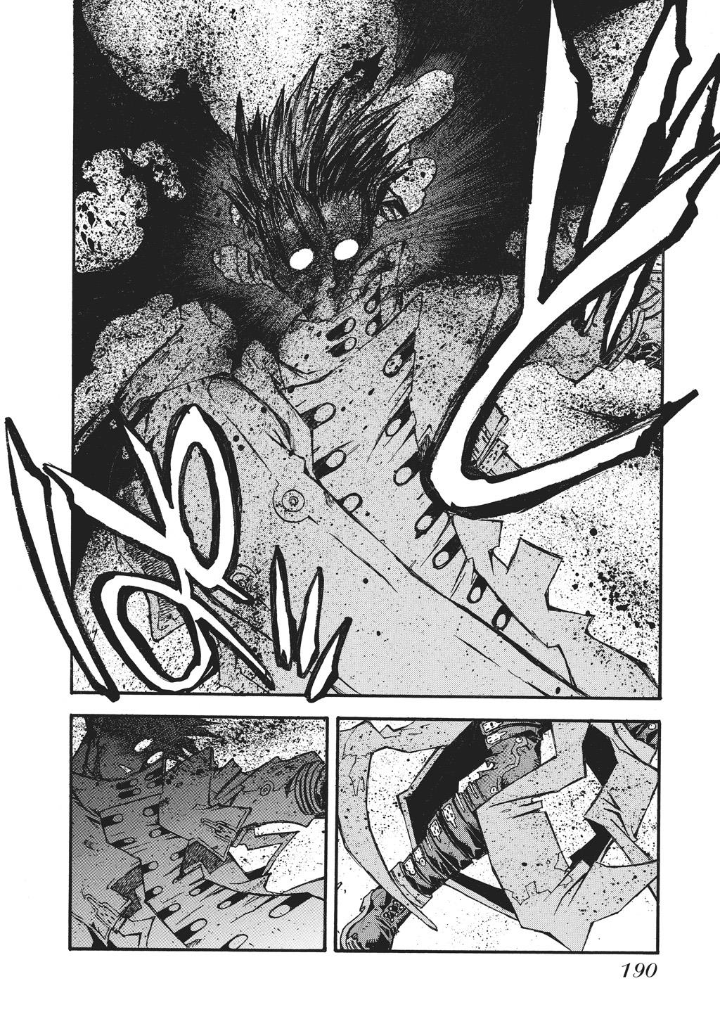 Read Trigun Maximum ENGLISH Manga Online