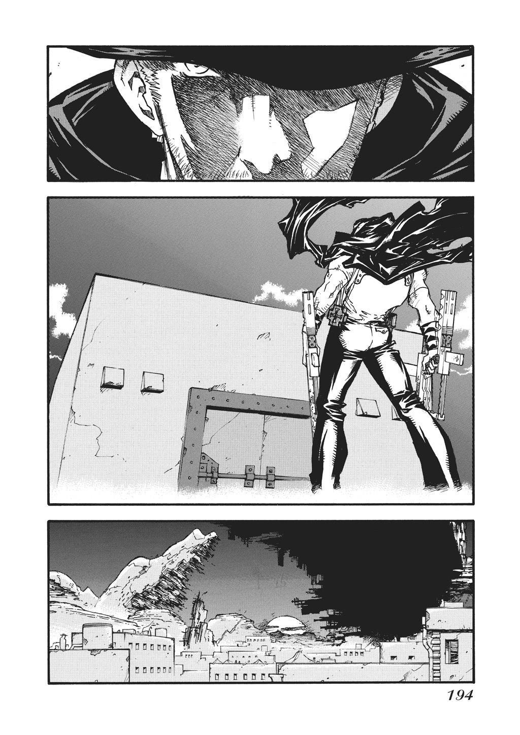 Read Trigun Maximum ENGLISH Manga Online