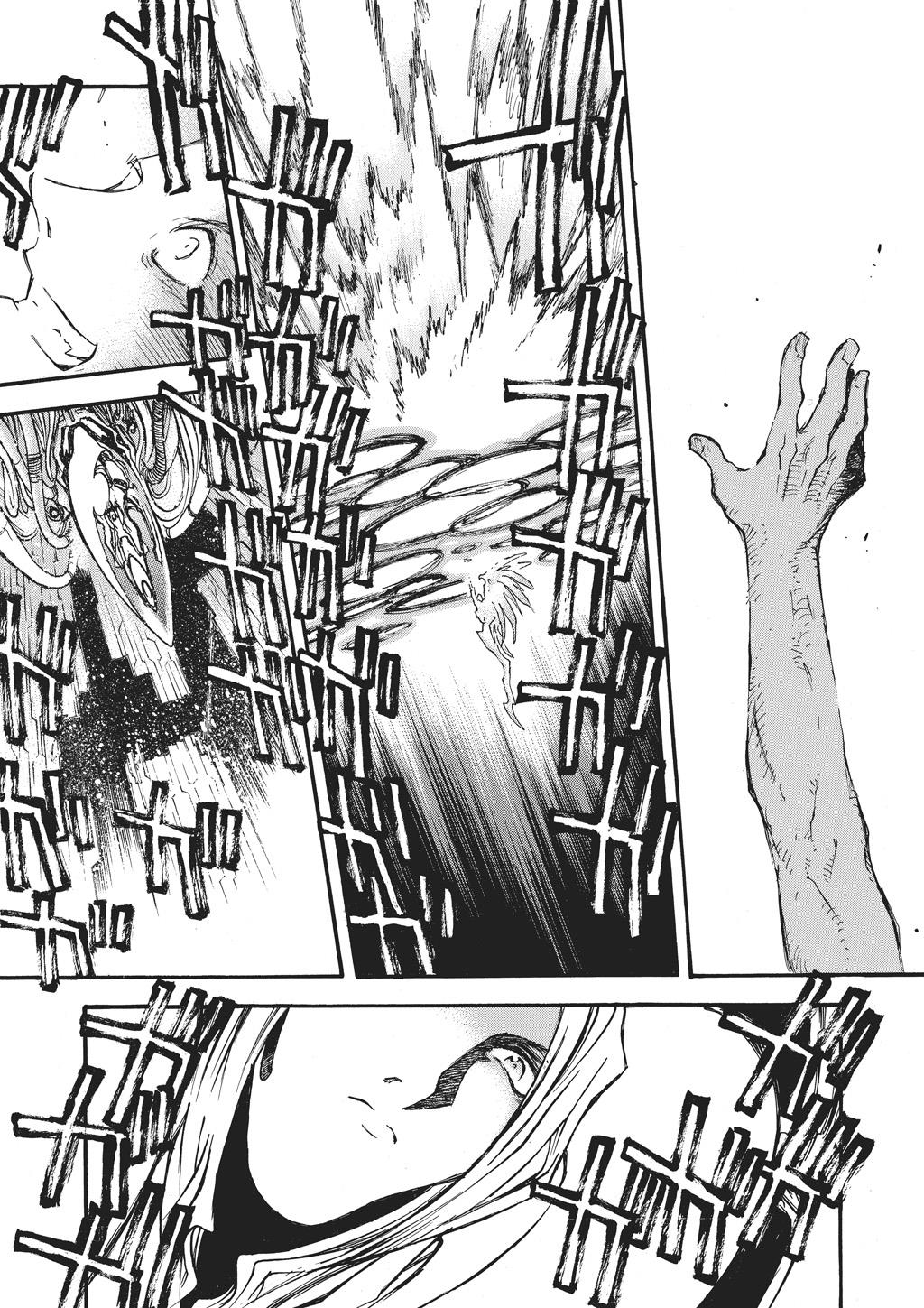 Read Trigun Maximum ENGLISH Manga Online