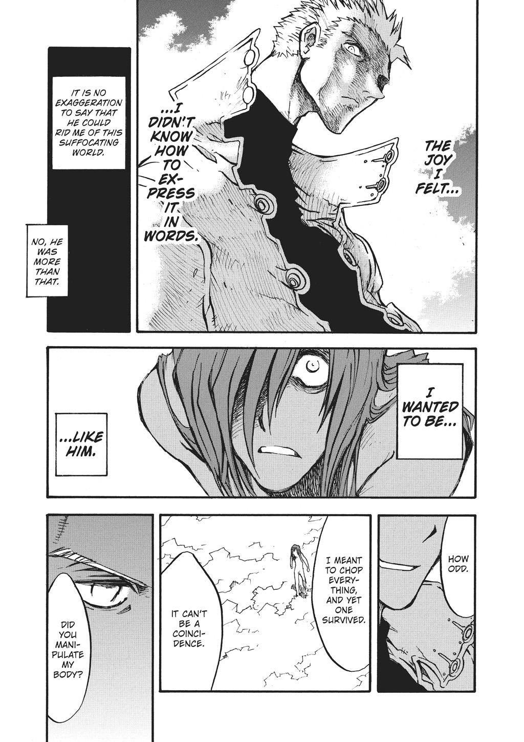 Read Trigun Maximum ENGLISH Manga Online