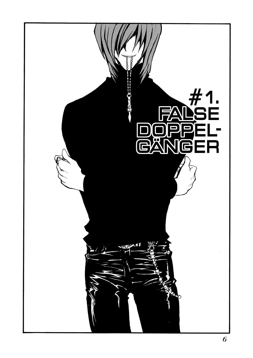 Read Trigun Maximum ENGLISH Manga Online