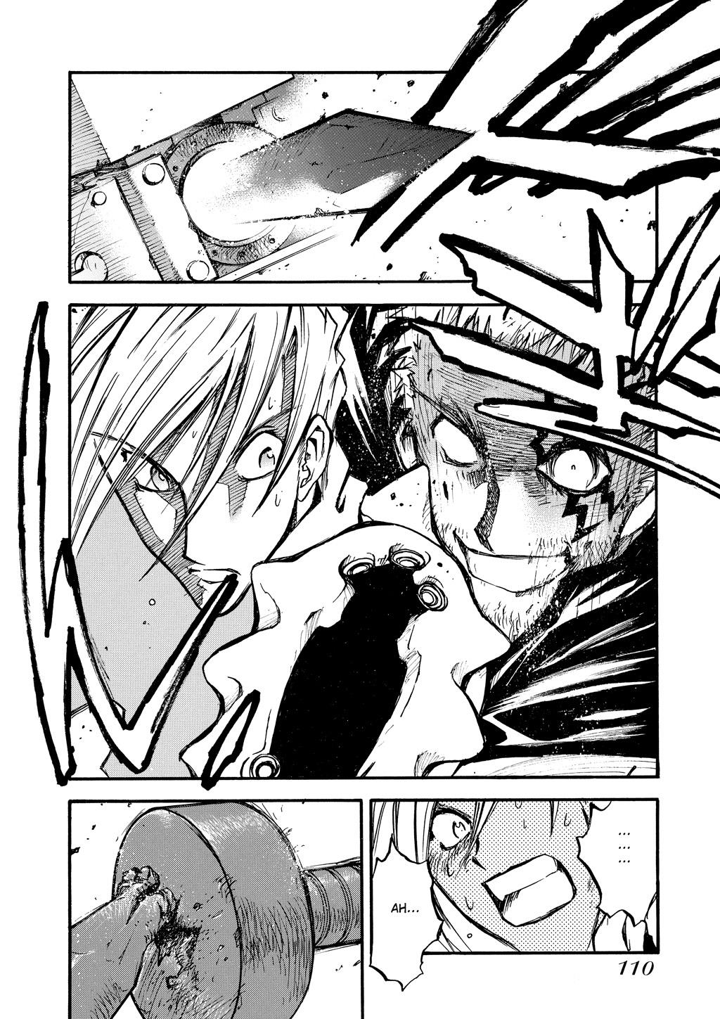 Read Trigun Maximum ENGLISH Manga Online