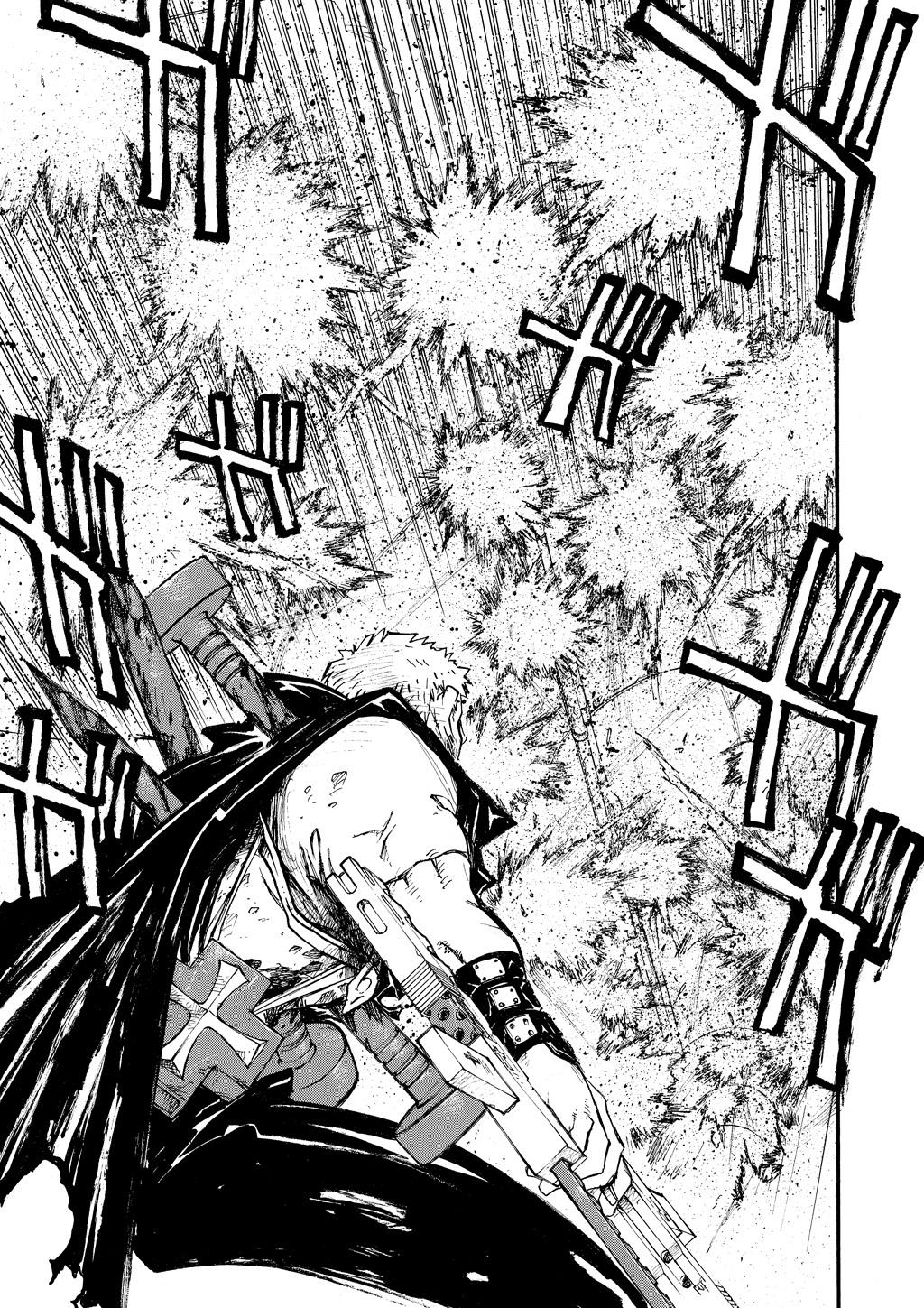 Read Trigun Maximum ENGLISH Manga Online