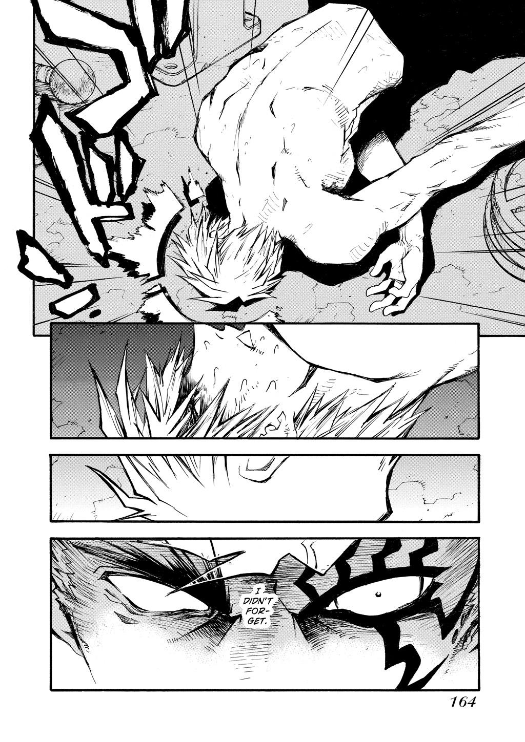 Read Trigun Maximum ENGLISH Manga Online