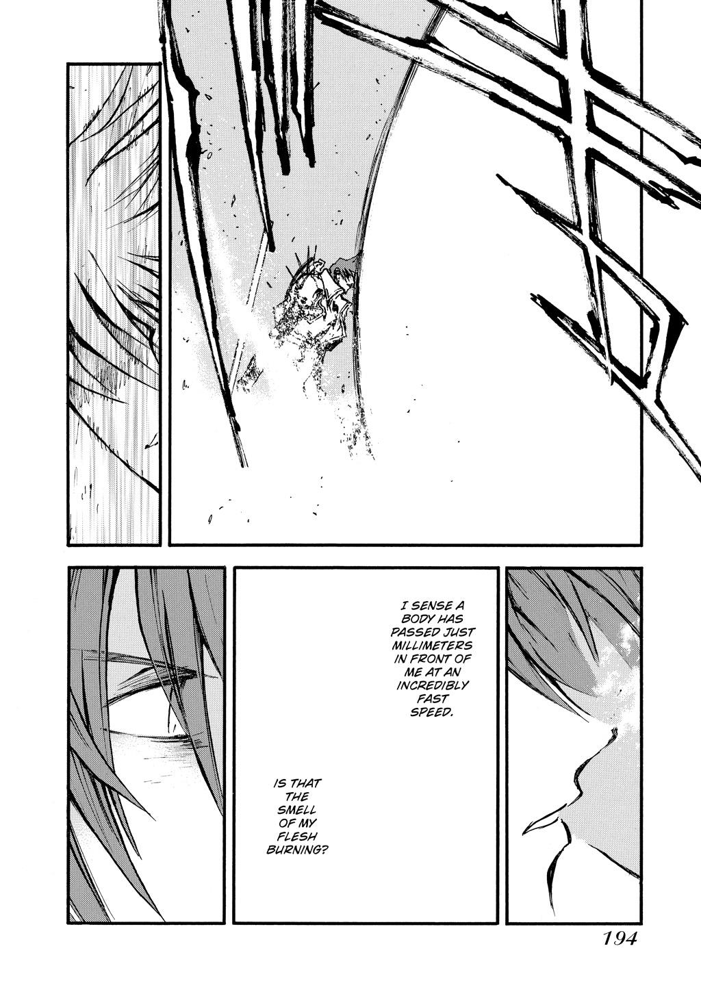 Read Trigun Maximum ENGLISH Manga Online