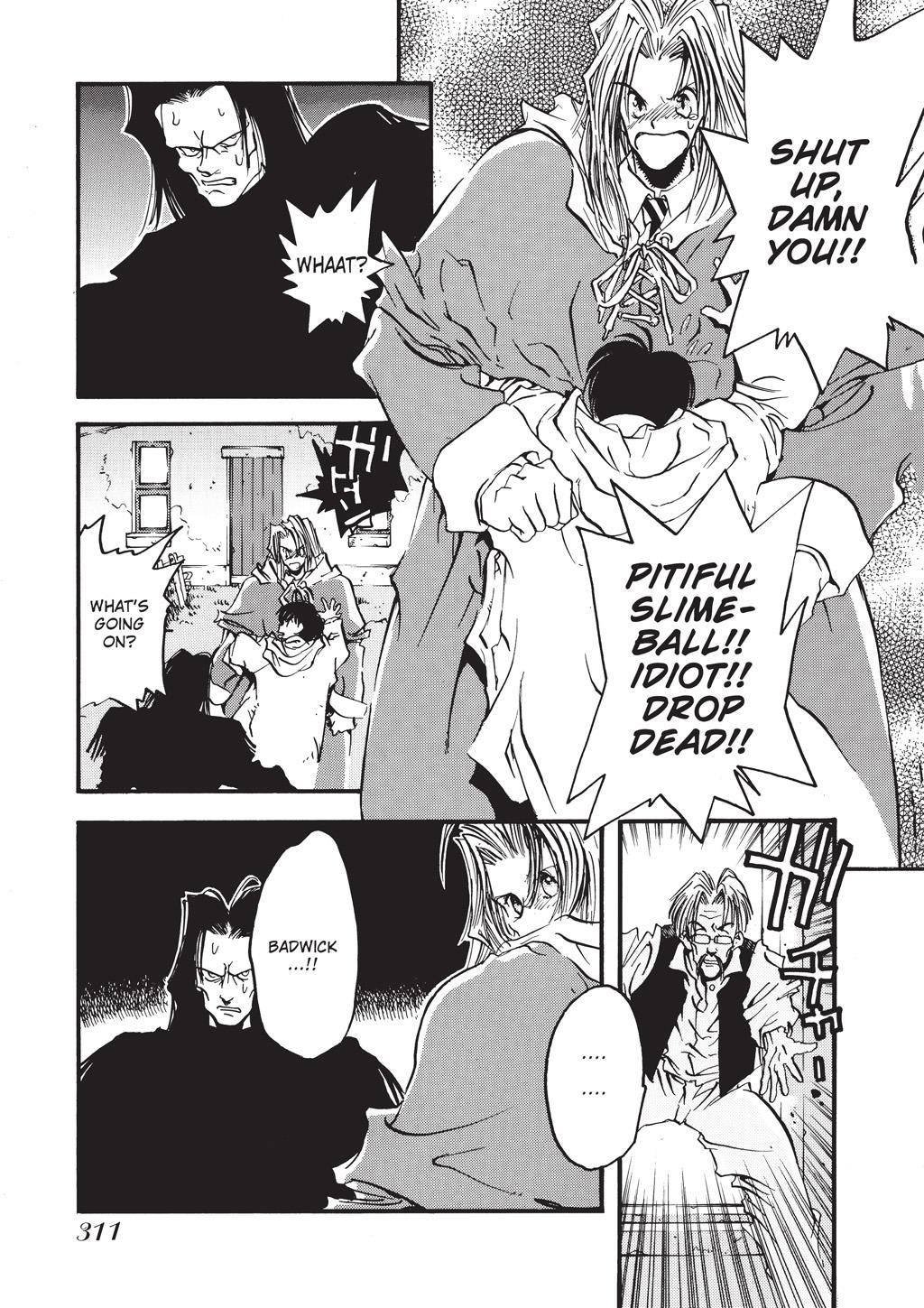 Read Trigun Maximum ENGLISH Manga Online