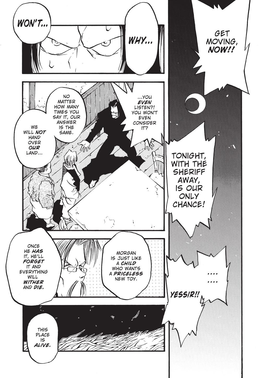 Read Trigun Maximum ENGLISH Manga Online