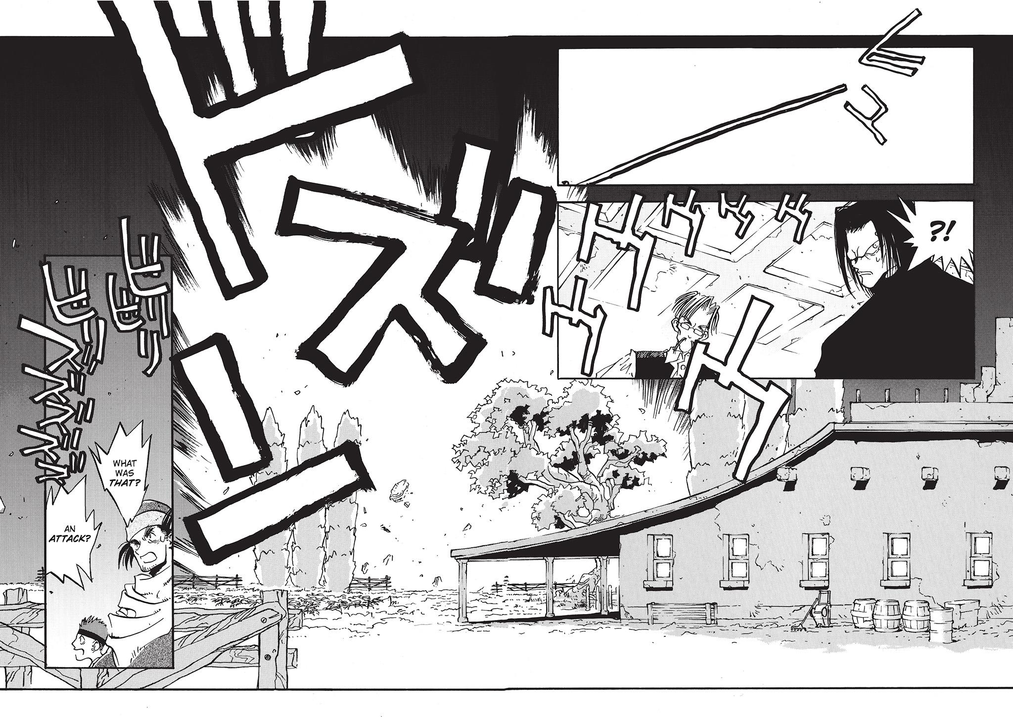 Read Trigun Maximum ENGLISH Manga Online