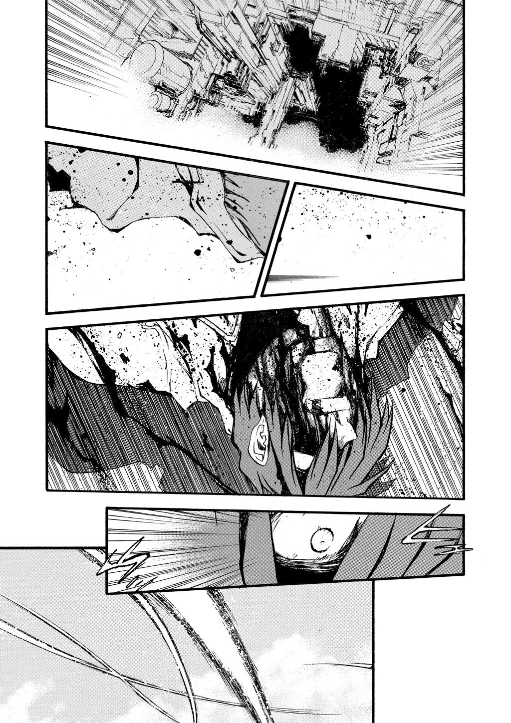 Read Trigun Maximum ENGLISH Manga Online