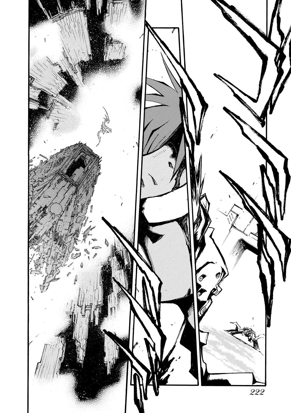 Read Trigun Maximum ENGLISH Manga Online