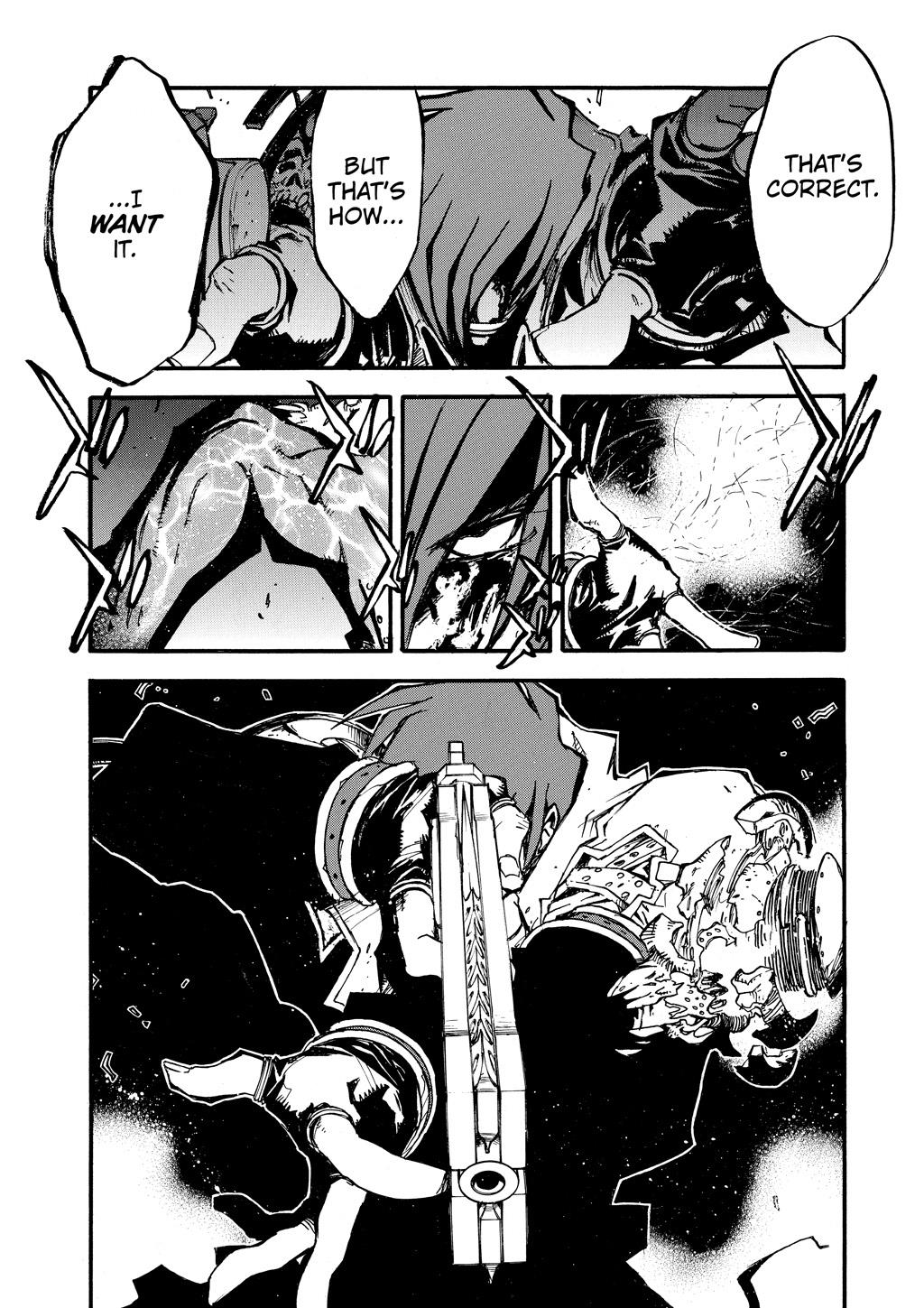 Read Trigun Maximum ENGLISH Manga Online