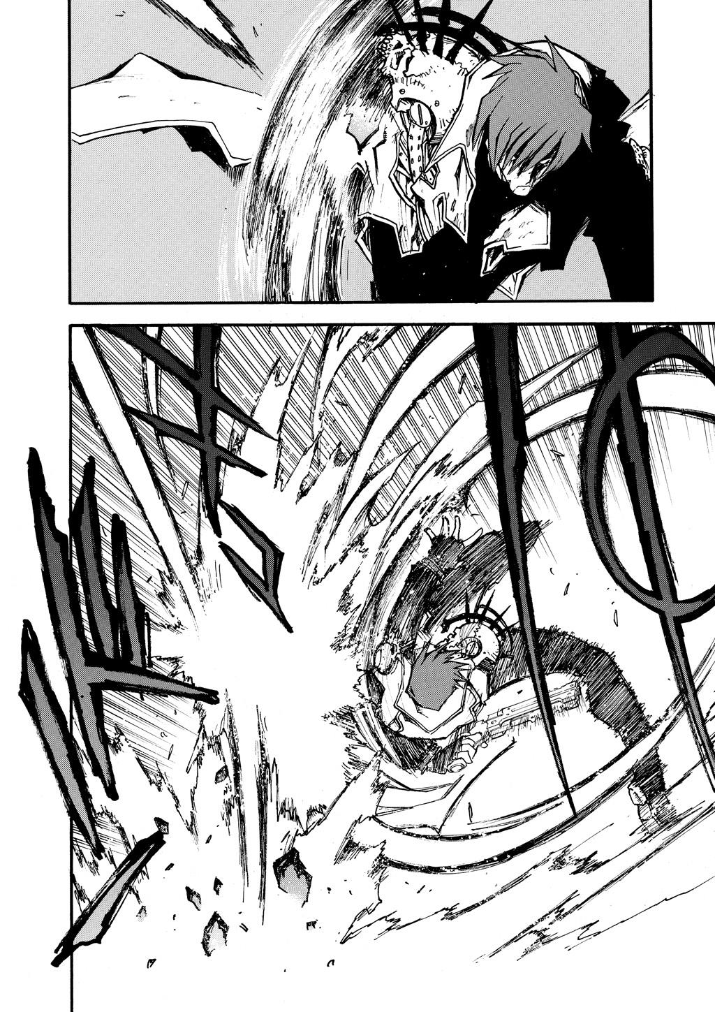 Read Trigun Maximum ENGLISH Manga Online