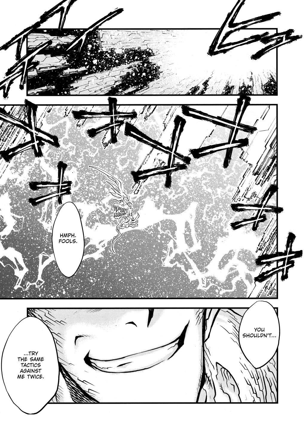 Read Trigun Maximum ENGLISH Manga Online