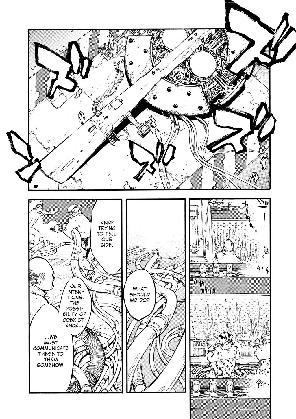 Read Trigun Maximum ENGLISH Manga Online