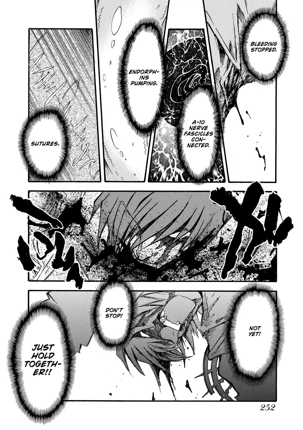 Read Trigun Maximum ENGLISH Manga Online