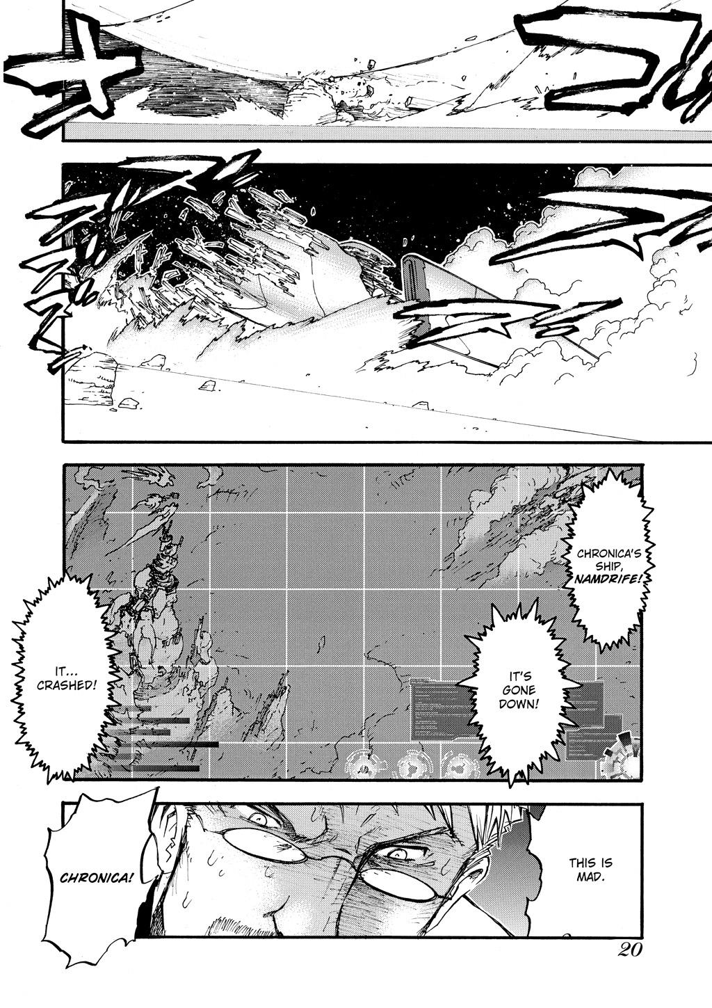 Read Trigun Maximum ENGLISH Manga Online