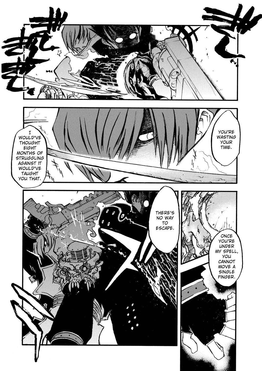 Read Trigun Maximum ENGLISH Manga Online