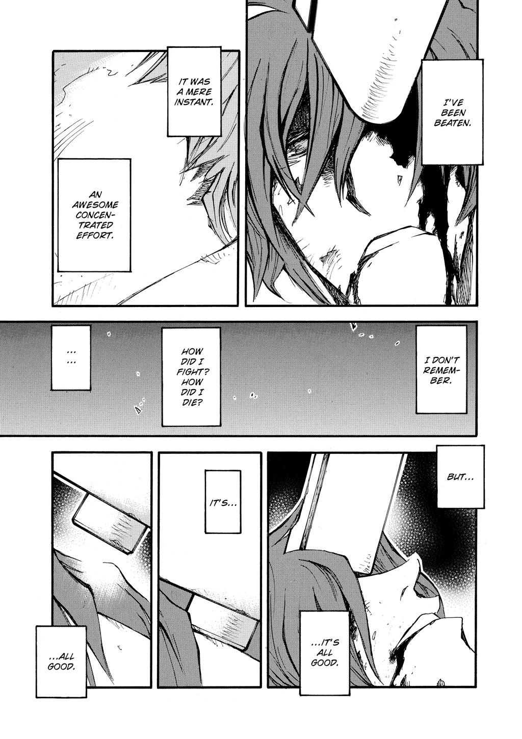 Read Trigun Maximum ENGLISH Manga Online