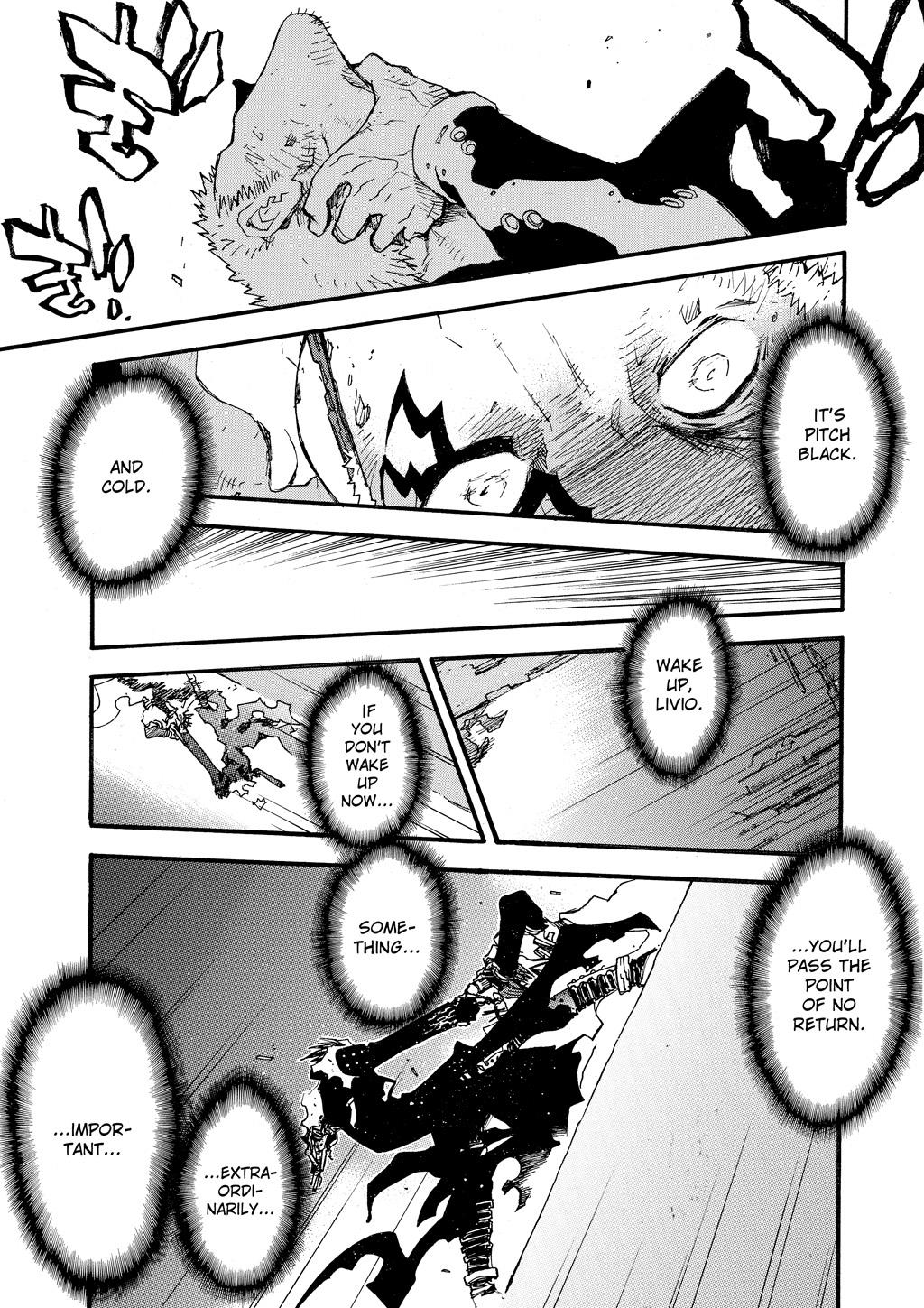 Read Trigun Maximum ENGLISH Manga Online