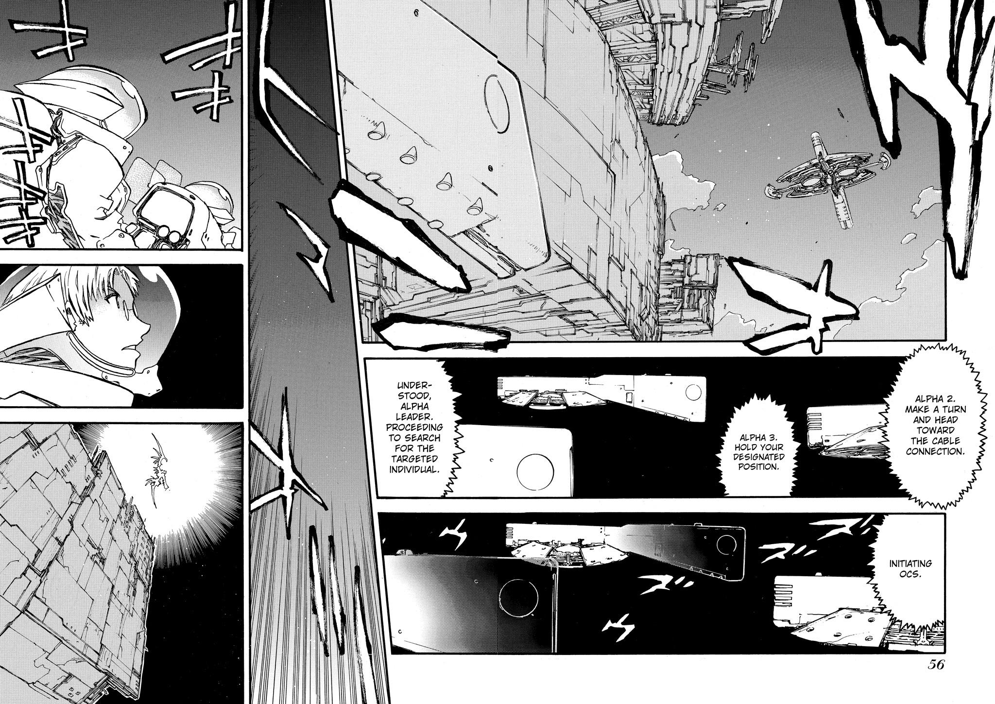 Read Trigun Maximum ENGLISH Manga Online