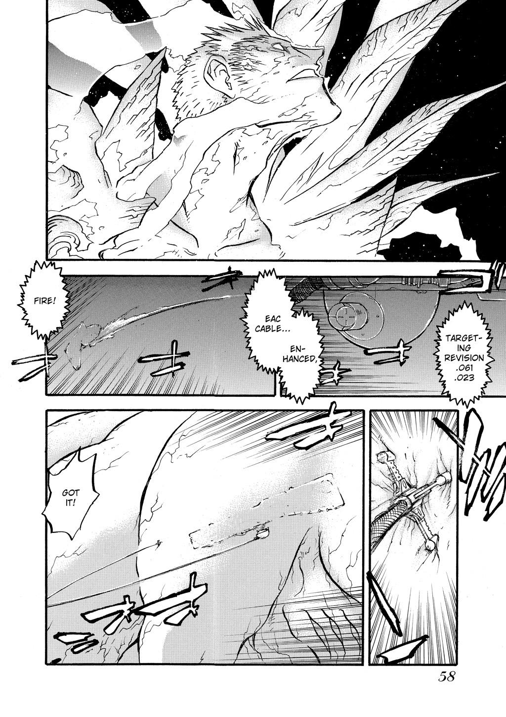 Read Trigun Maximum ENGLISH Manga Online