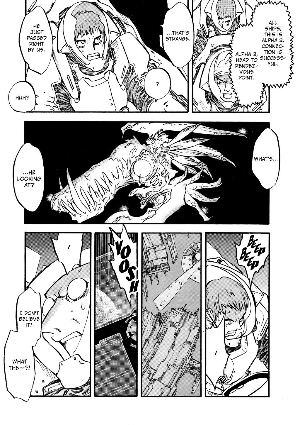 Read Trigun Maximum ENGLISH Manga Online