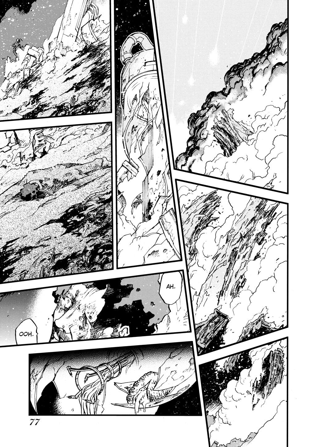 Read Trigun Maximum ENGLISH Manga Online