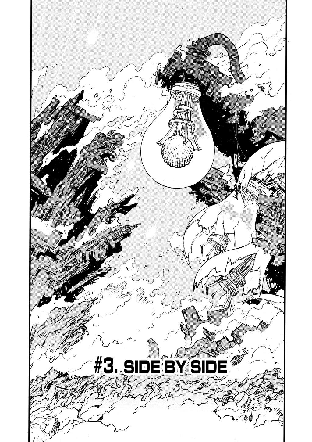 Read Trigun Maximum ENGLISH Manga Online