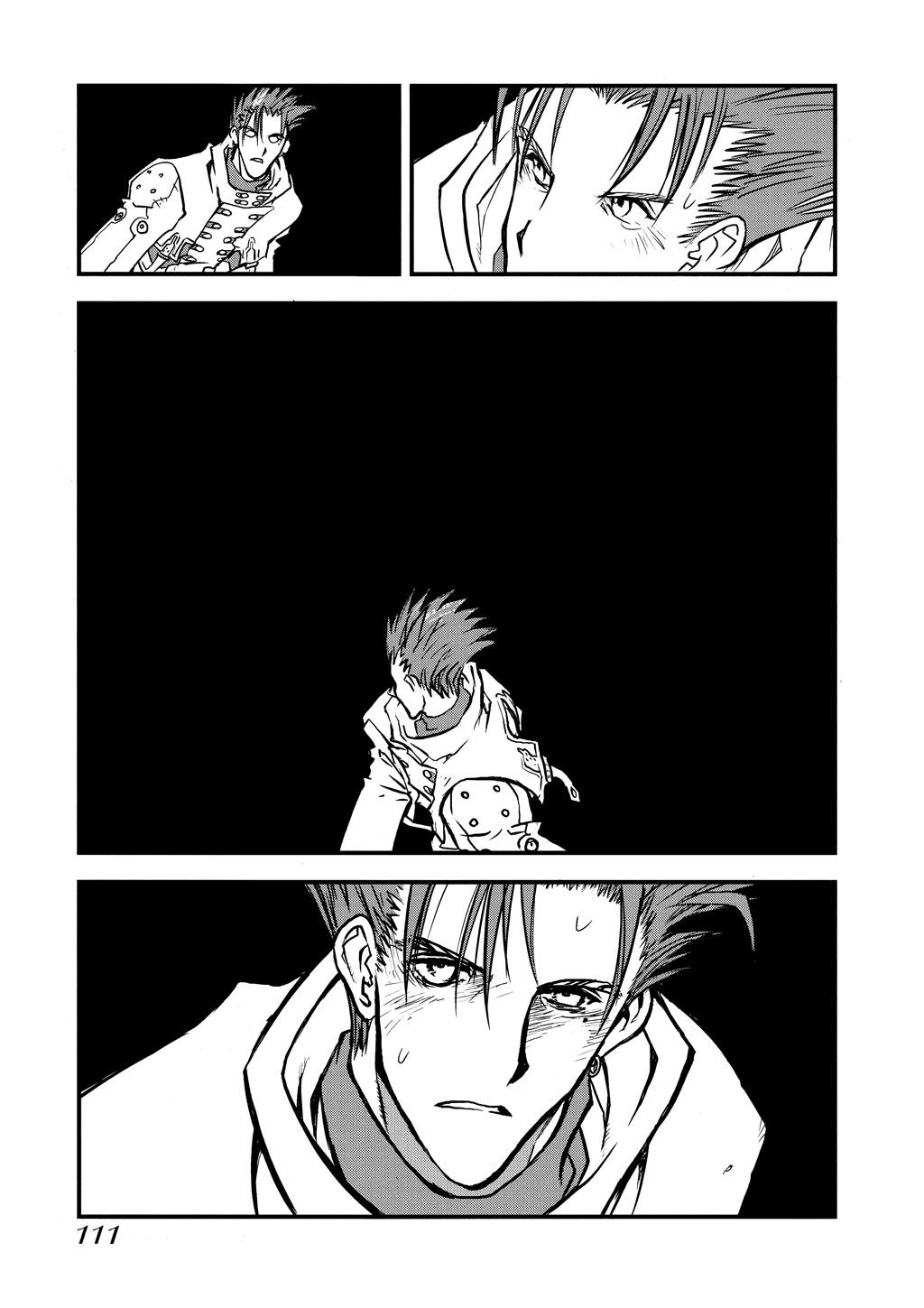 Read Trigun Maximum ENGLISH Manga Online