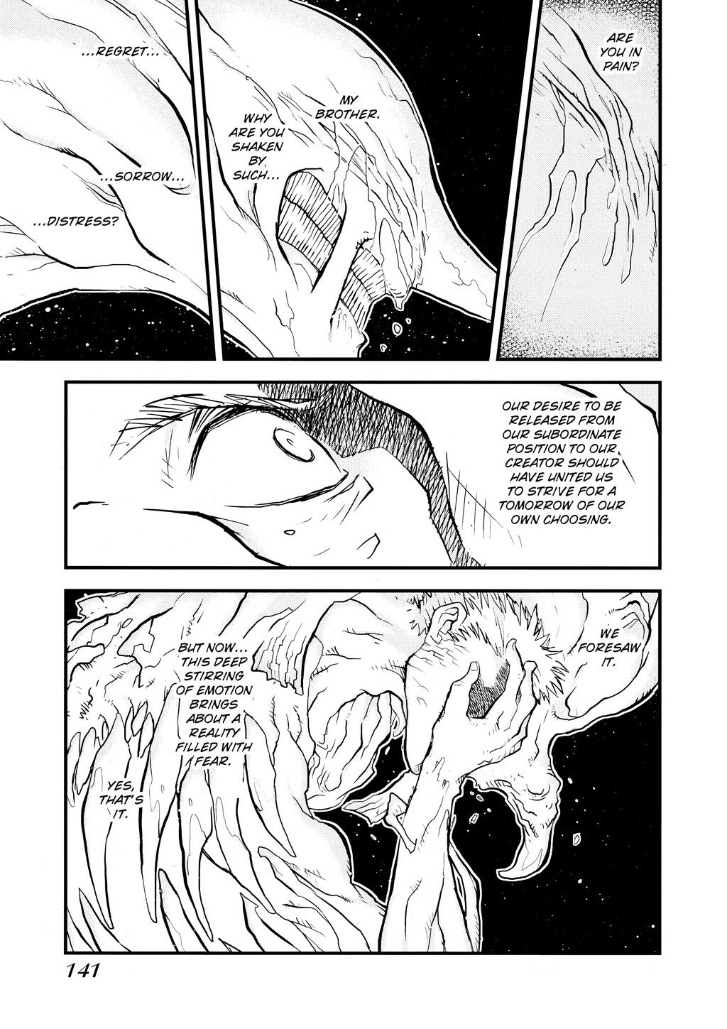 Read Trigun Maximum ENGLISH Manga Online