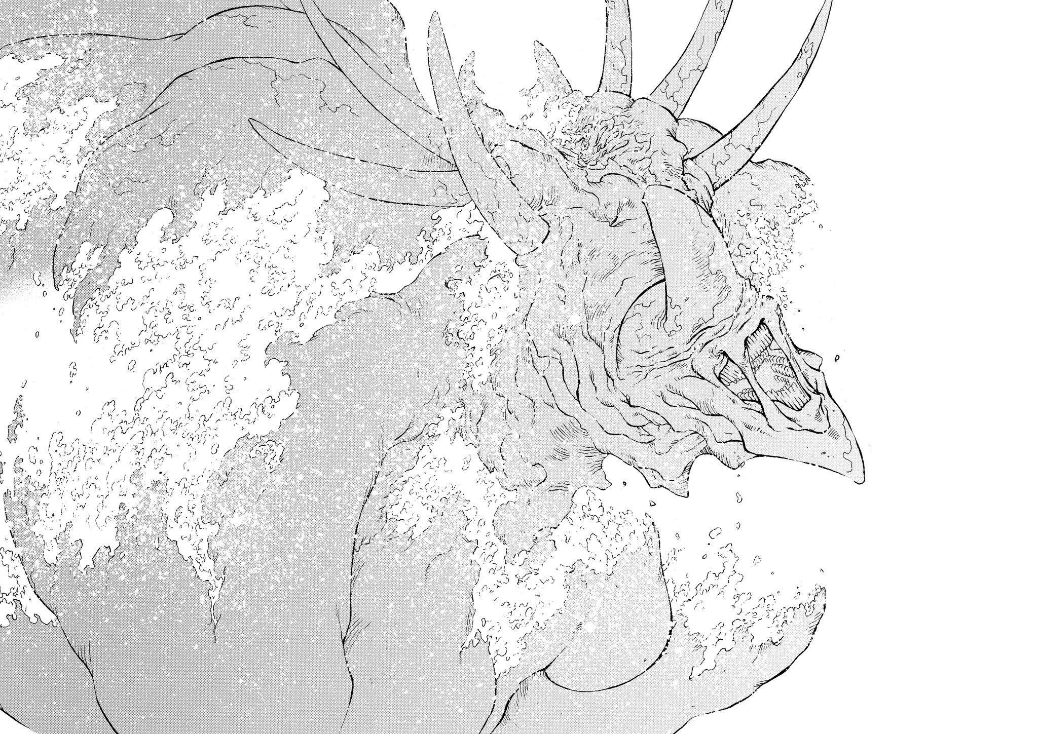 Read Trigun Maximum ENGLISH Manga Online