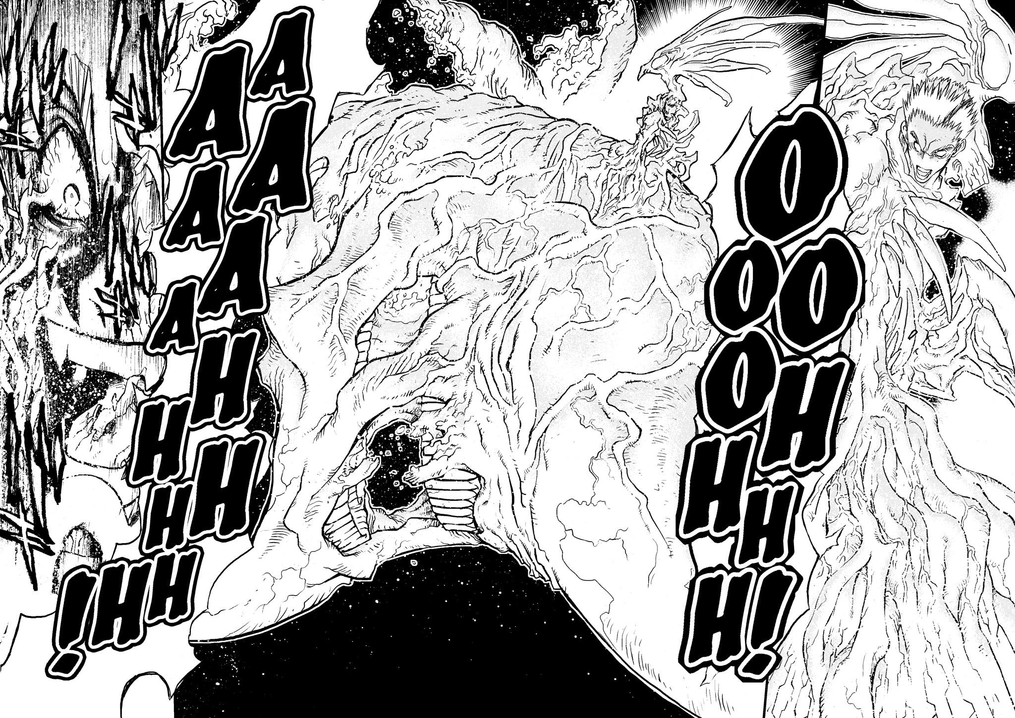 Read Trigun Maximum ENGLISH Manga Online