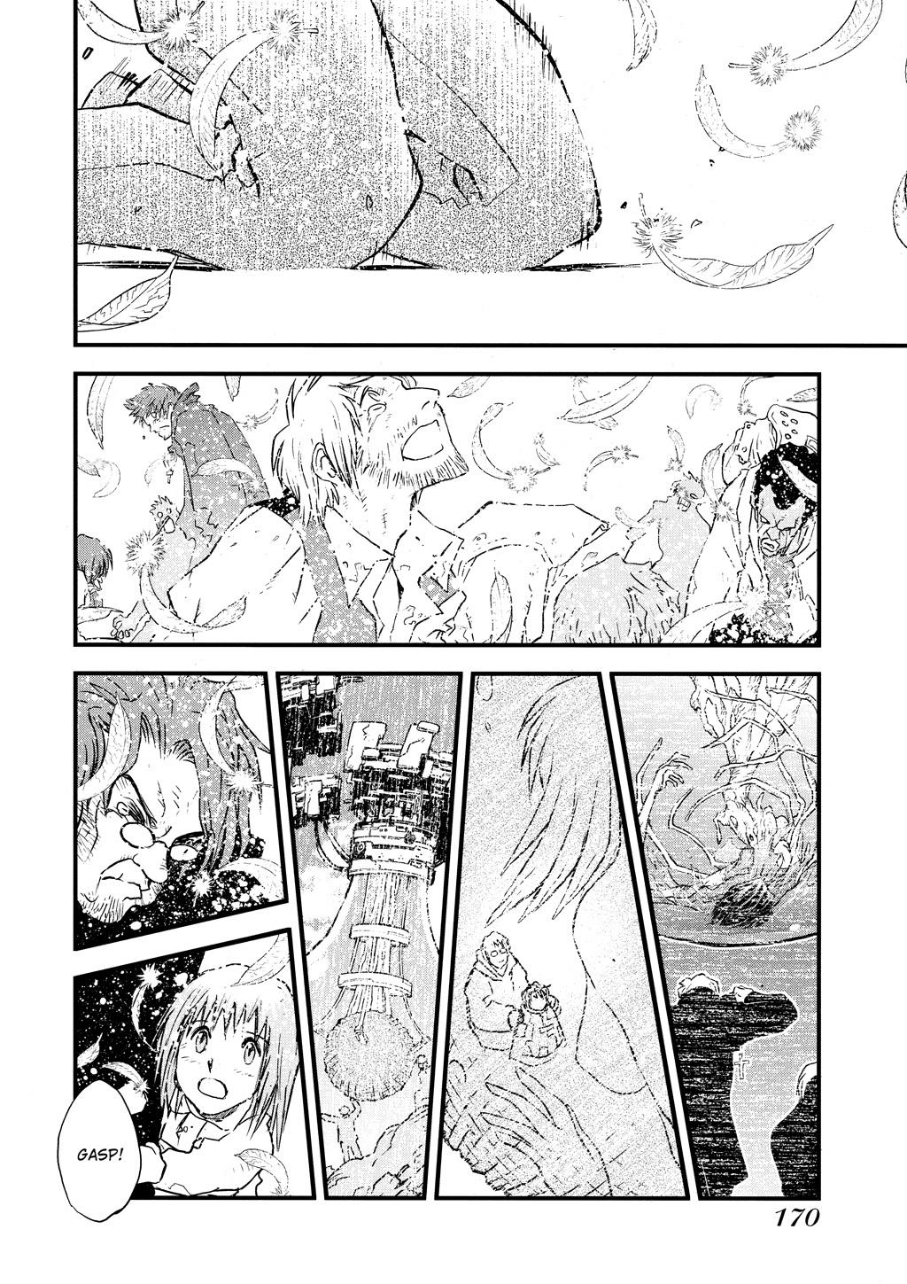 Read Trigun Maximum ENGLISH Manga Online