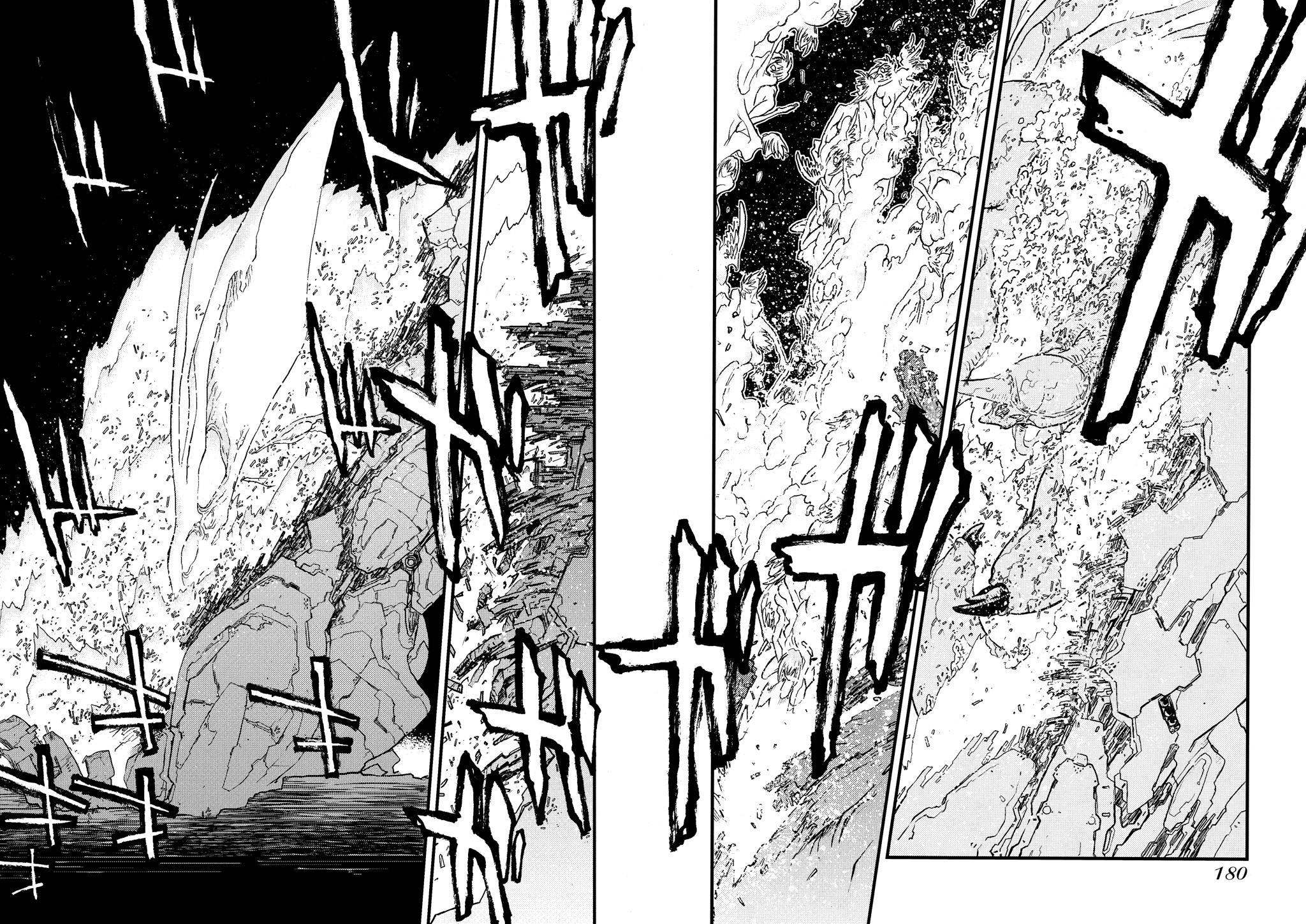 Read Trigun Maximum ENGLISH Manga Online