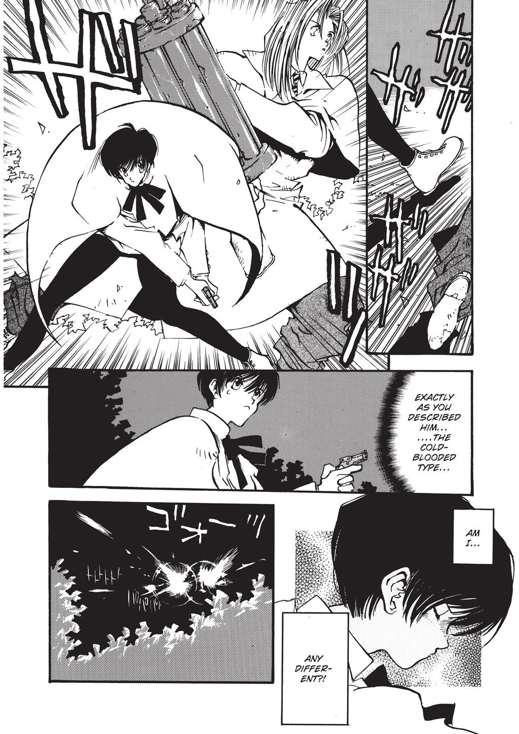 Read Trigun Maximum ENGLISH Manga Online