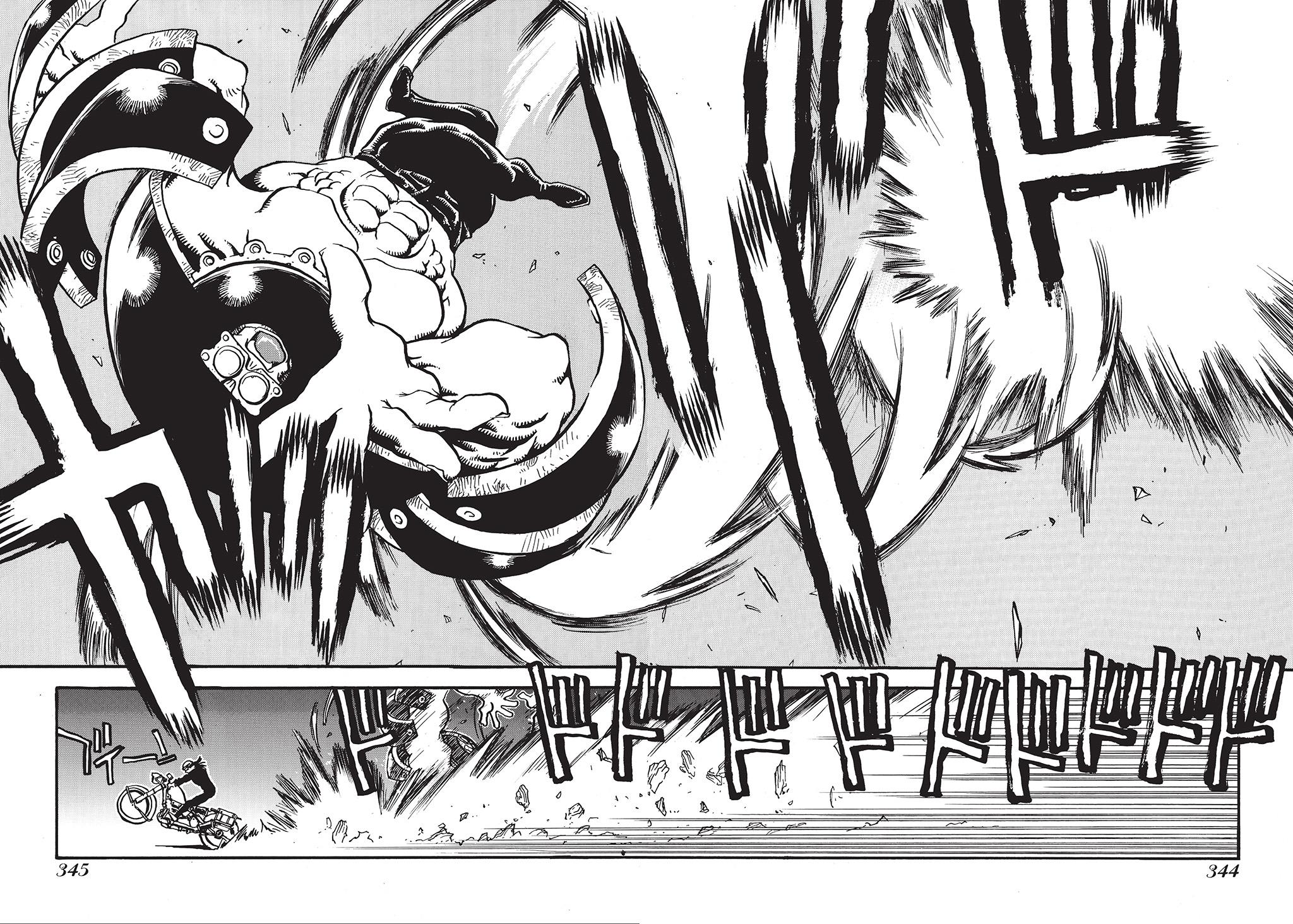 Read Trigun Maximum ENGLISH Manga Online