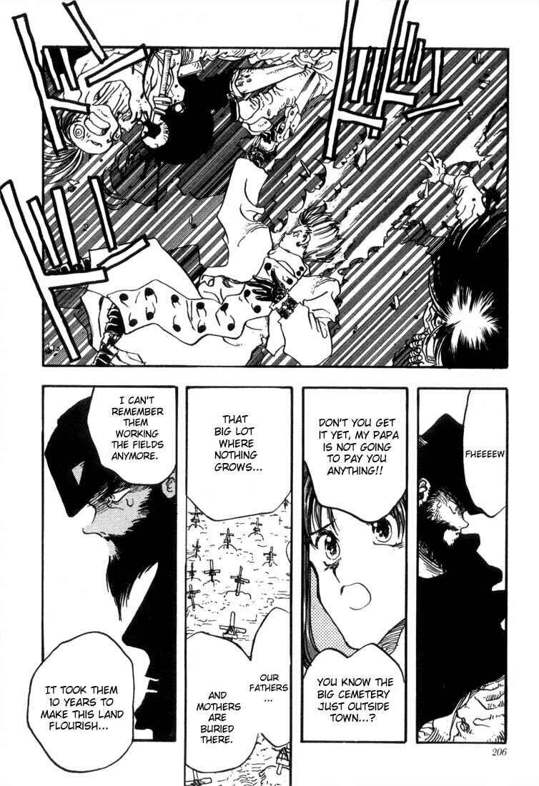 Read Trigun Maximum ENGLISH Manga Online