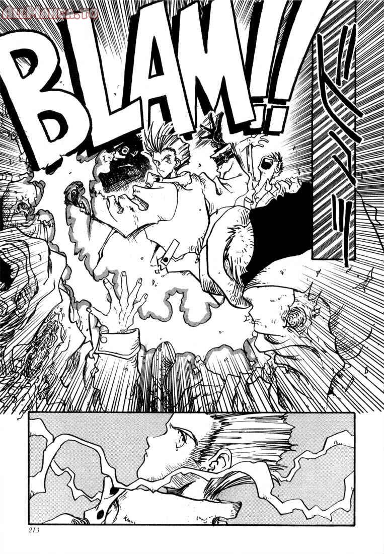 Read Trigun Maximum ENGLISH Manga Online