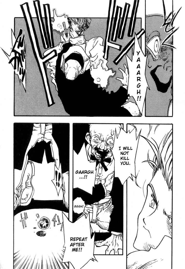 Read Trigun Maximum ENGLISH Manga Online